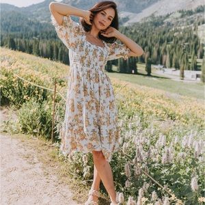 Bundle of 2: Piper & Scoot- Polygram, The Knotted Fern- Hayden, both size 1XL